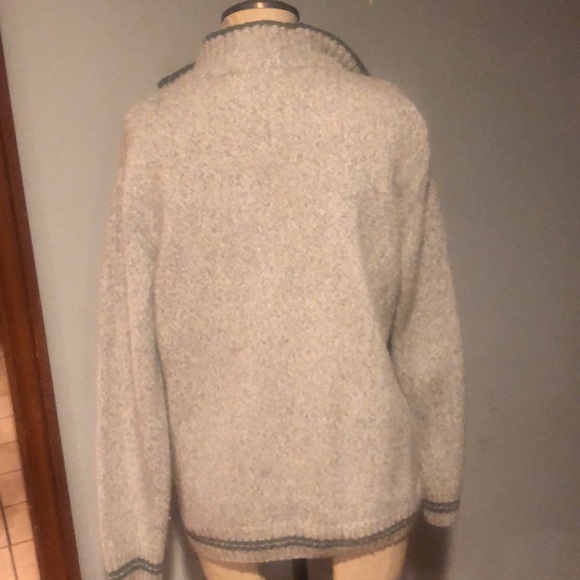 DANIELE BLASI - Large Pull Over Sweater - Picture 2 of 4